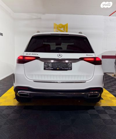 מרצדס-בנץ GLE