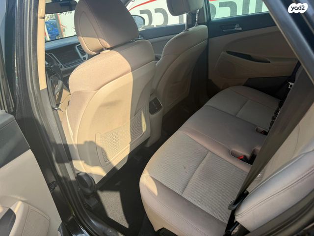 יונדאי טוסון