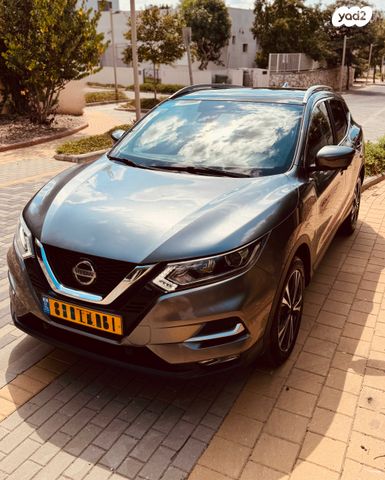 ניסאן קשקאי