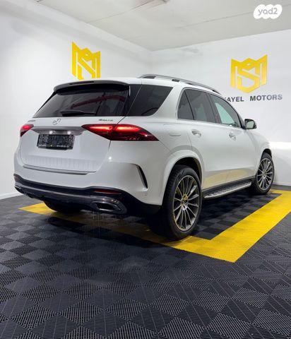 מרצדס-בנץ GLE