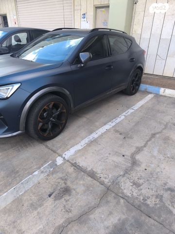 מודעת רכב קופרה פורמנטור