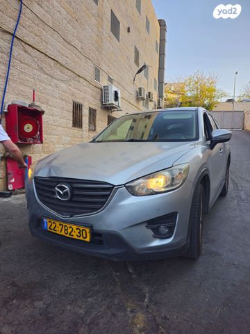 מאזדה CX-5