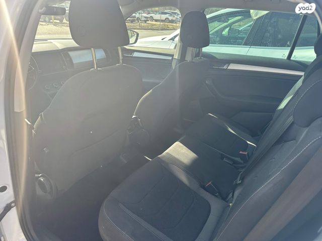 מודעת רכב סקודה קודיאק