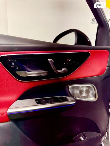 מרצדס-בנץ GLC קופה