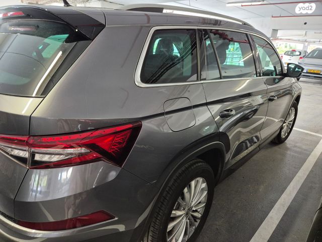 סקודה קודיאק