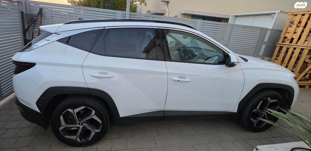 יונדאי טוסון