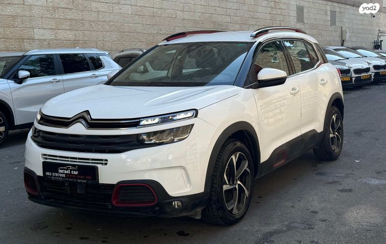 סיטרואן C5 איירקרוס