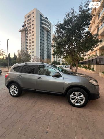 ניסאן קשקאי