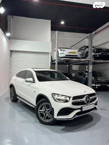 מודעת רכב מרצדס-בנץ GLC קופה 