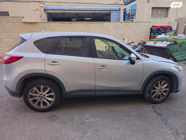 מאזדה CX-5