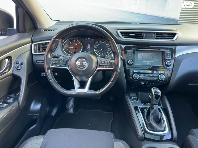 ניסאן קשקאי