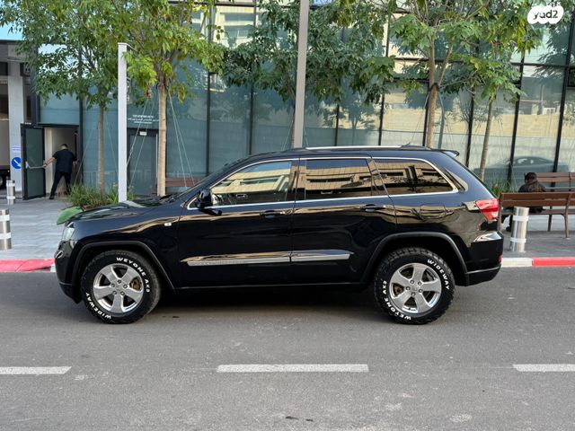 ג'יפ גרנד צ'ירוקי