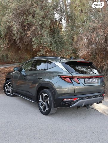 יונדאי טוסון