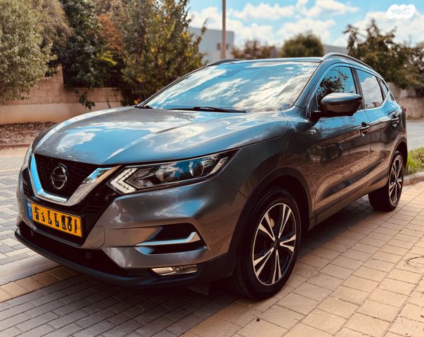 ניסאן קשקאי