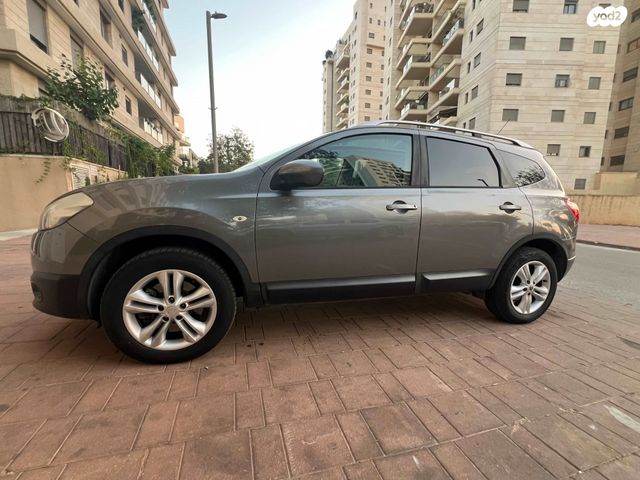 ניסאן קשקאי