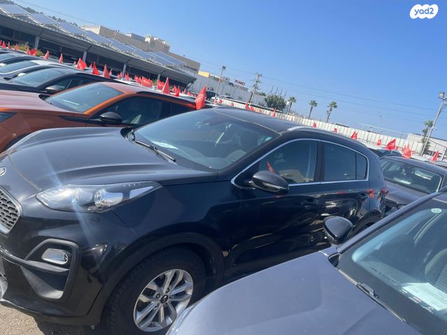 קיה ספורטז'