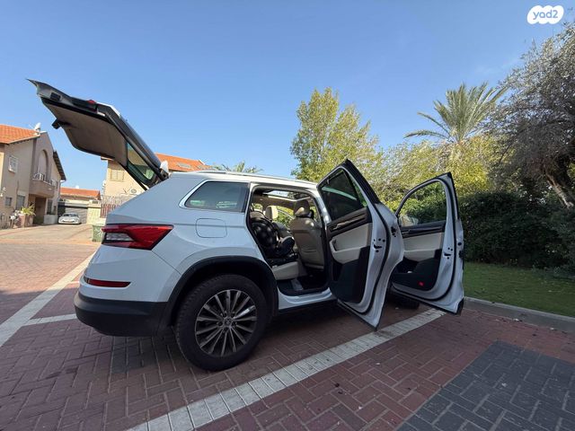 סקודה קודיאק