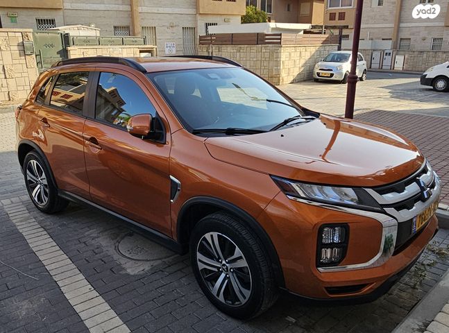 מיצובישי ASX