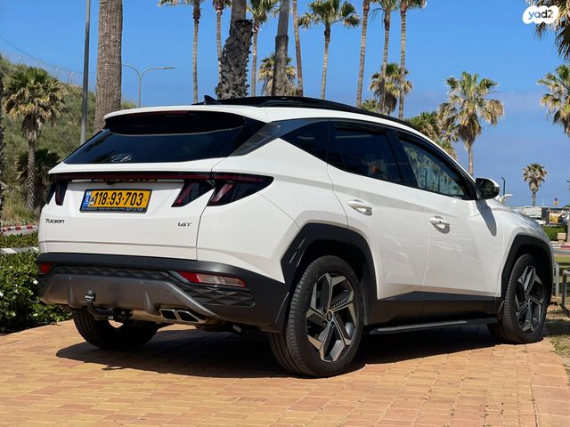 יונדאי טוסון