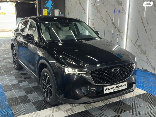 מודעת רכב מאזדה CX-5