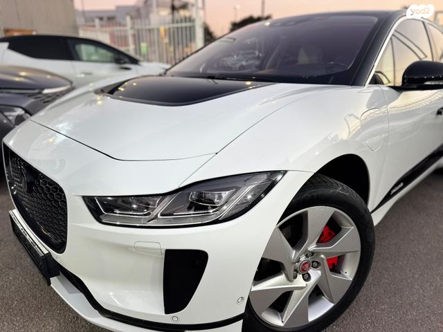 יגואר I-Pace