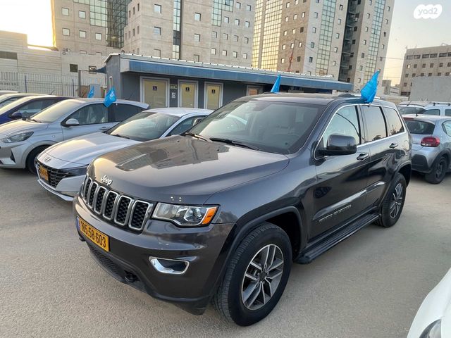 ג'יפ גרנד צ'ירוקי