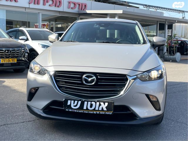 מאזדה CX-3