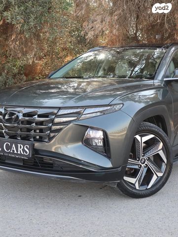 יונדאי טוסון