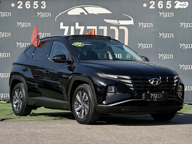 מודעת רכב יונדאי טוסון