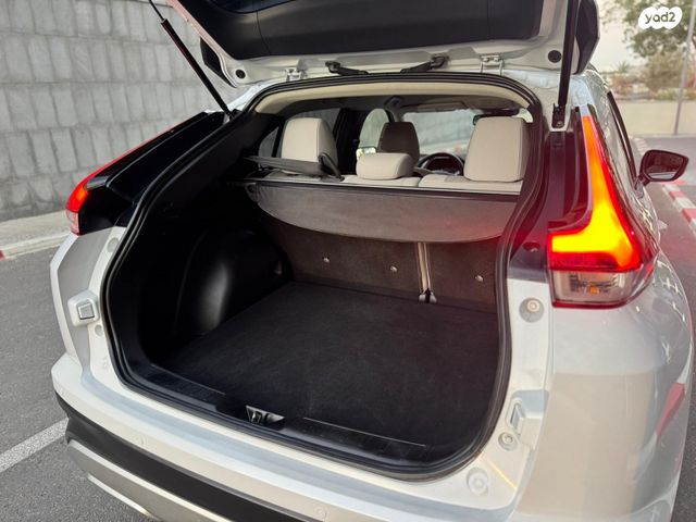 מיצובישי אקליפס קרוס