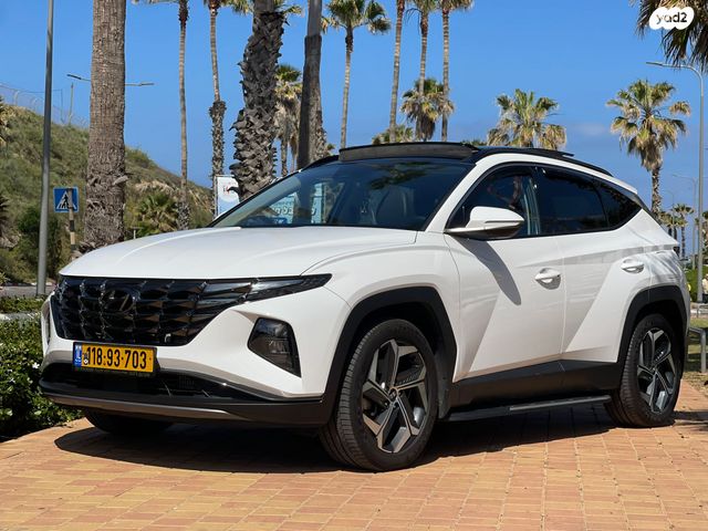 יונדאי טוסון