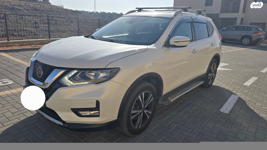 ניסאן אקס טרייל