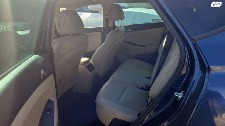 יונדאי טוסון