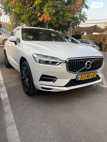וולוו XC60