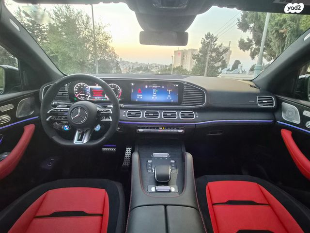 מרצדס-בנץ GLE Coupe