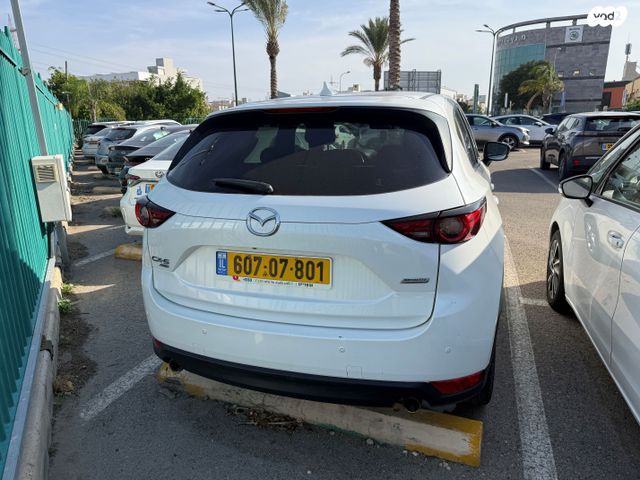 מאזדה CX-5