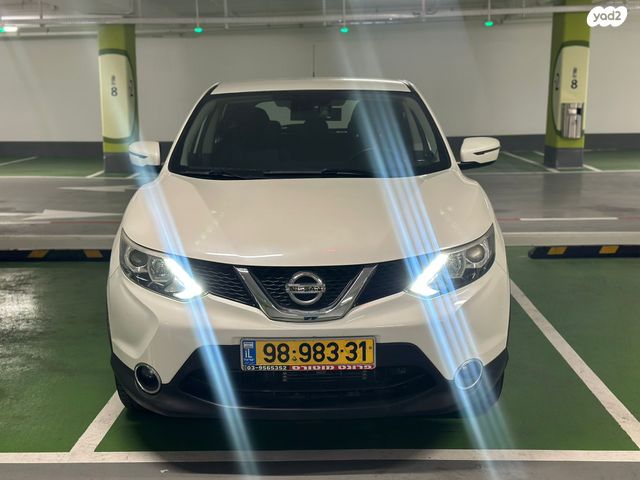 ניסאן קשקאי