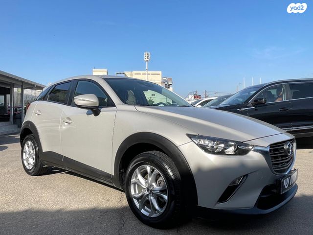 מאזדה CX-3