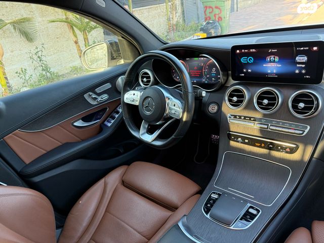 מרצדס-בנץ GLC קופה