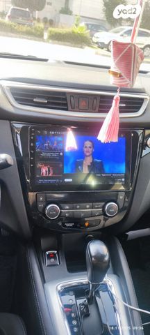 ניסאן קשקאי