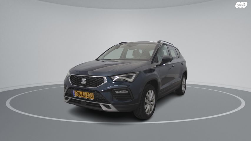 מודעת רכב סיאט אטקה