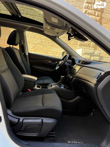 ניסאן אקס טרייל