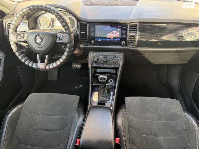 סקודה קודיאק