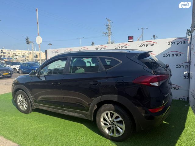 יונדאי טוסון