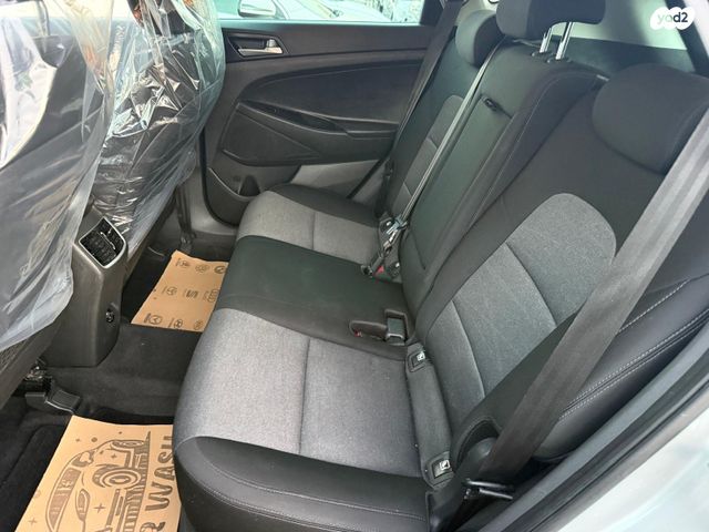 יונדאי טוסון