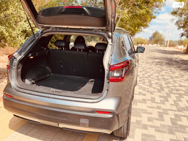 ניסאן קשקאי