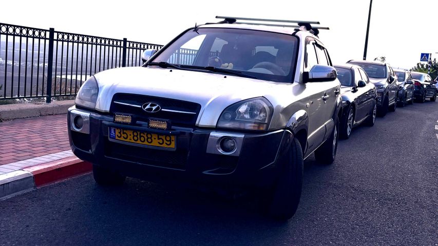 יונדאי טוסון