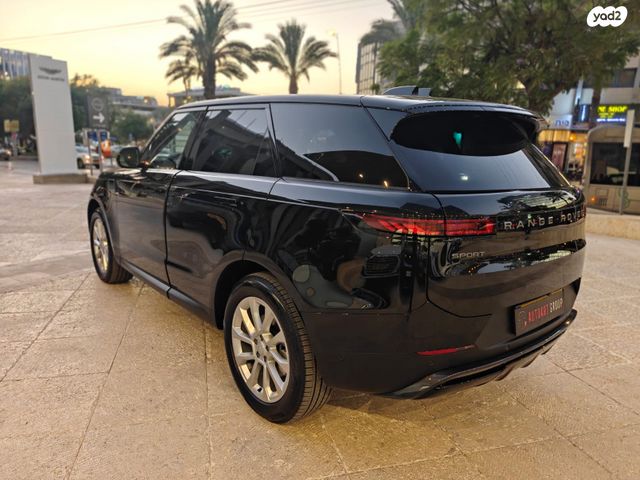 לנד רובר ריינג' רובר ספורט
