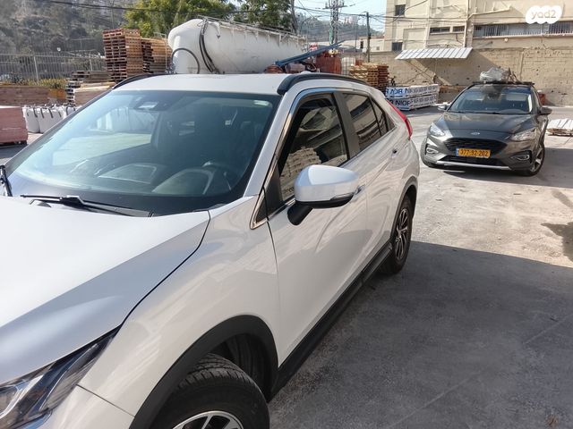 מיצובישי אקליפס קרוס