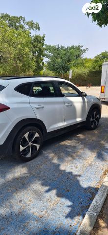 מודעת רכב יונדאי טוסון